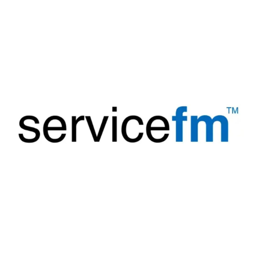 Service fm logo
